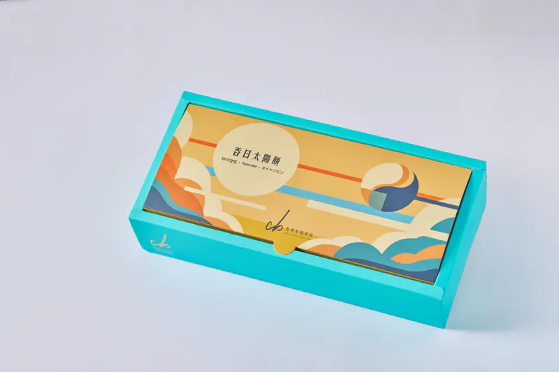 查理布朗吞日太陽餅茉茶香商品圖